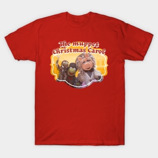 Muppets Christmas Carol T-Shirt